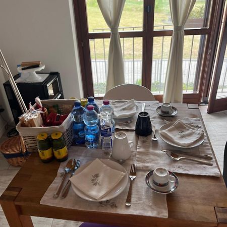 B&B Rooms Moncalvo Eksteriør bilde