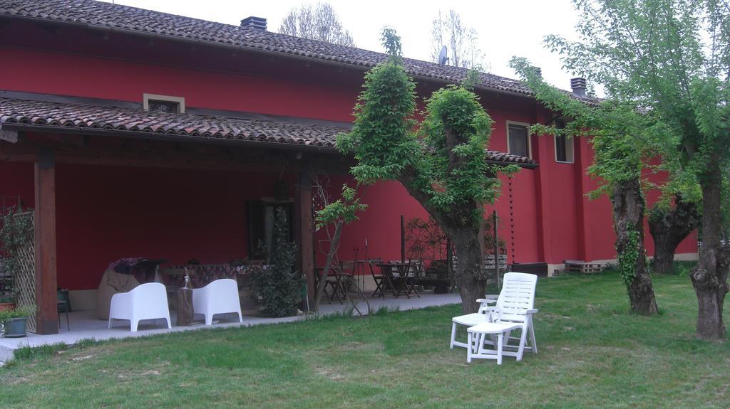 B&B Rooms Moncalvo Eksteriør bilde