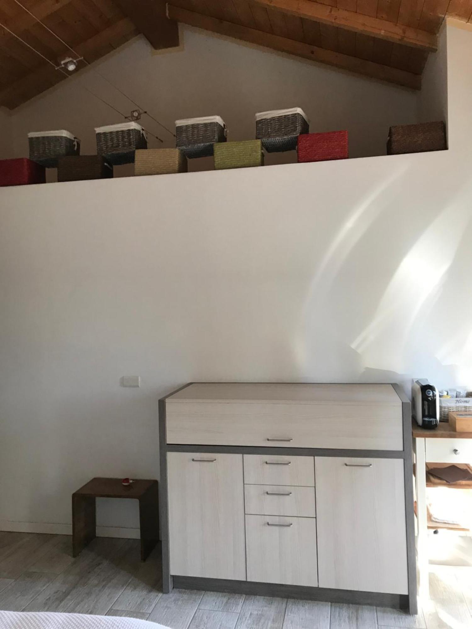 B&B Rooms Moncalvo Eksteriør bilde