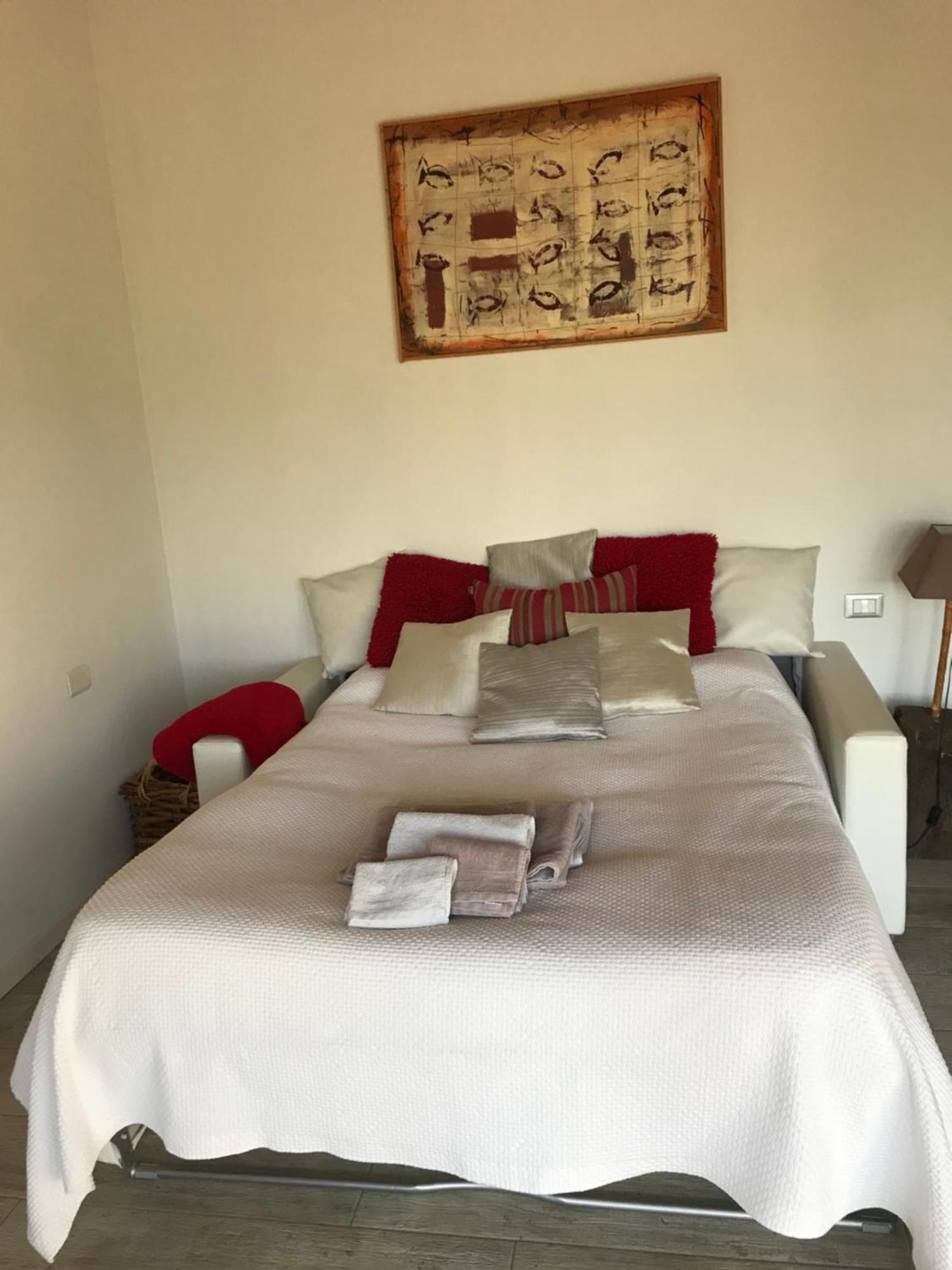 B&B Rooms Moncalvo Eksteriør bilde