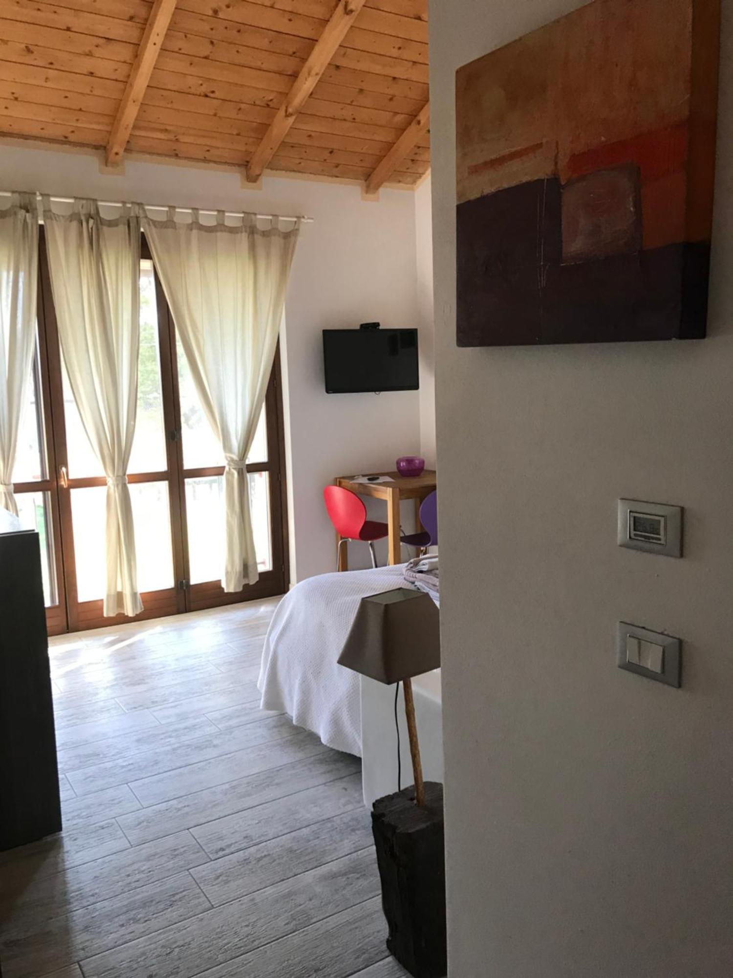 B&B Rooms Moncalvo Eksteriør bilde