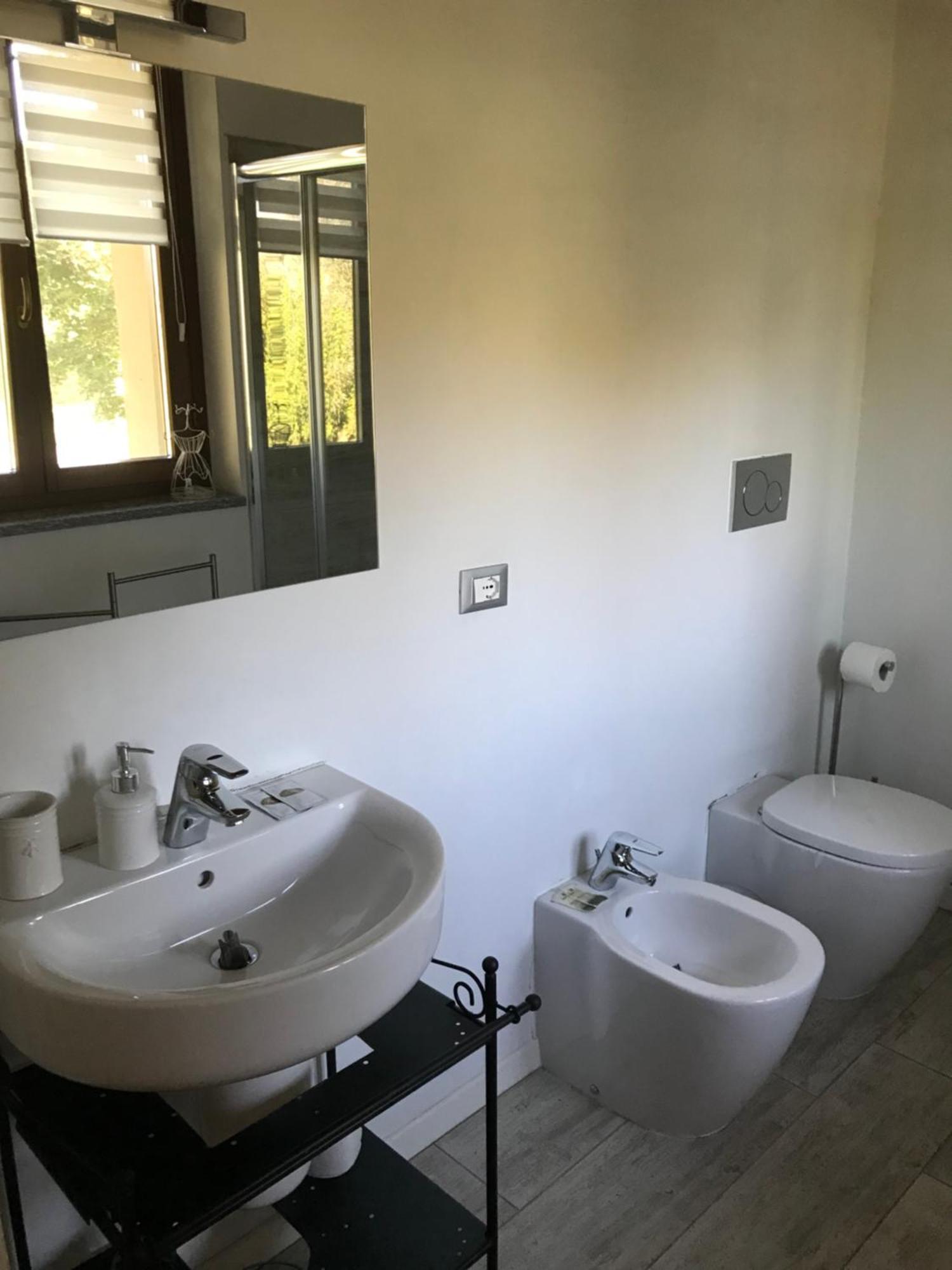 B&B Rooms Moncalvo Eksteriør bilde