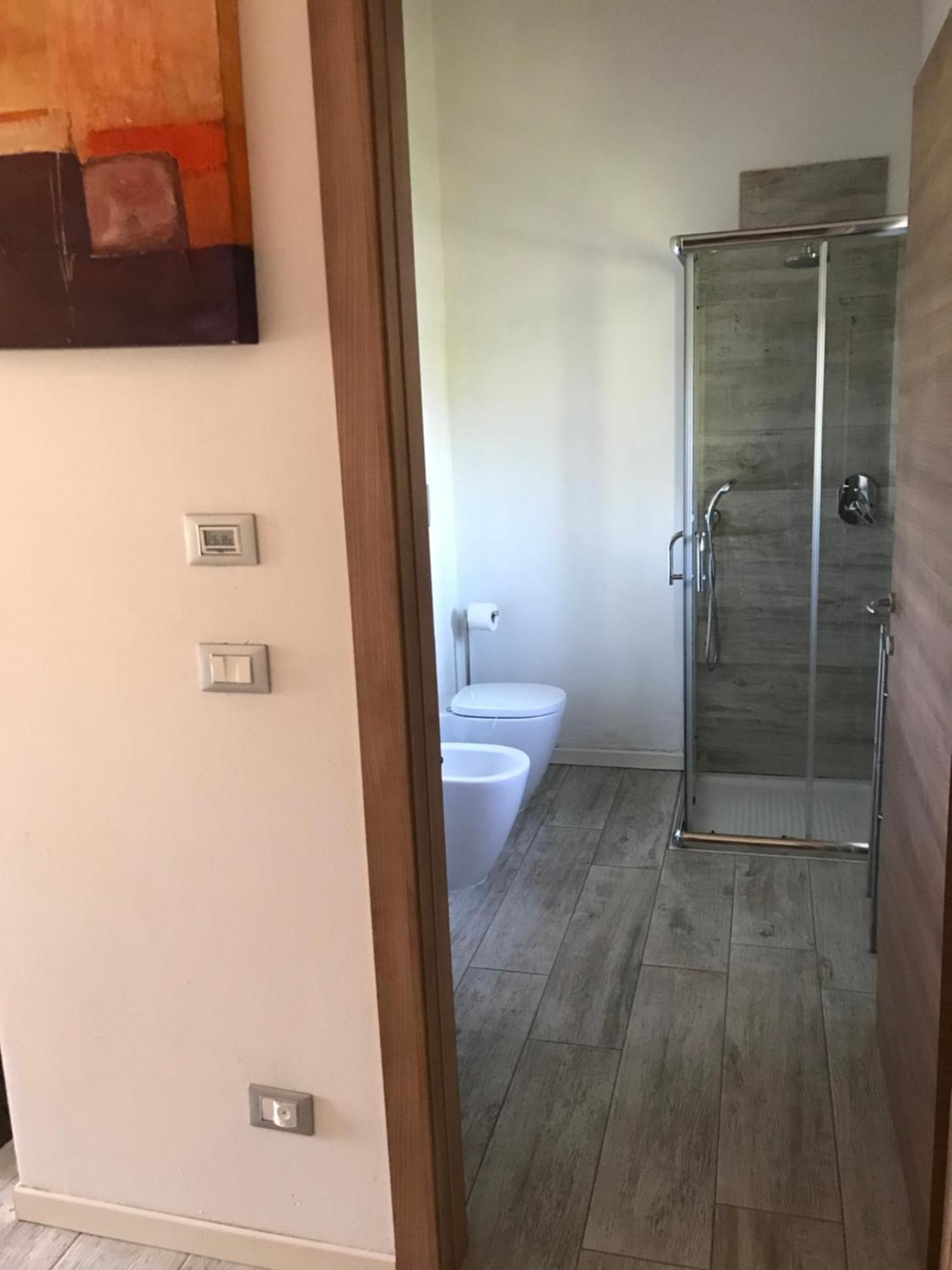 B&B Rooms Moncalvo Eksteriør bilde