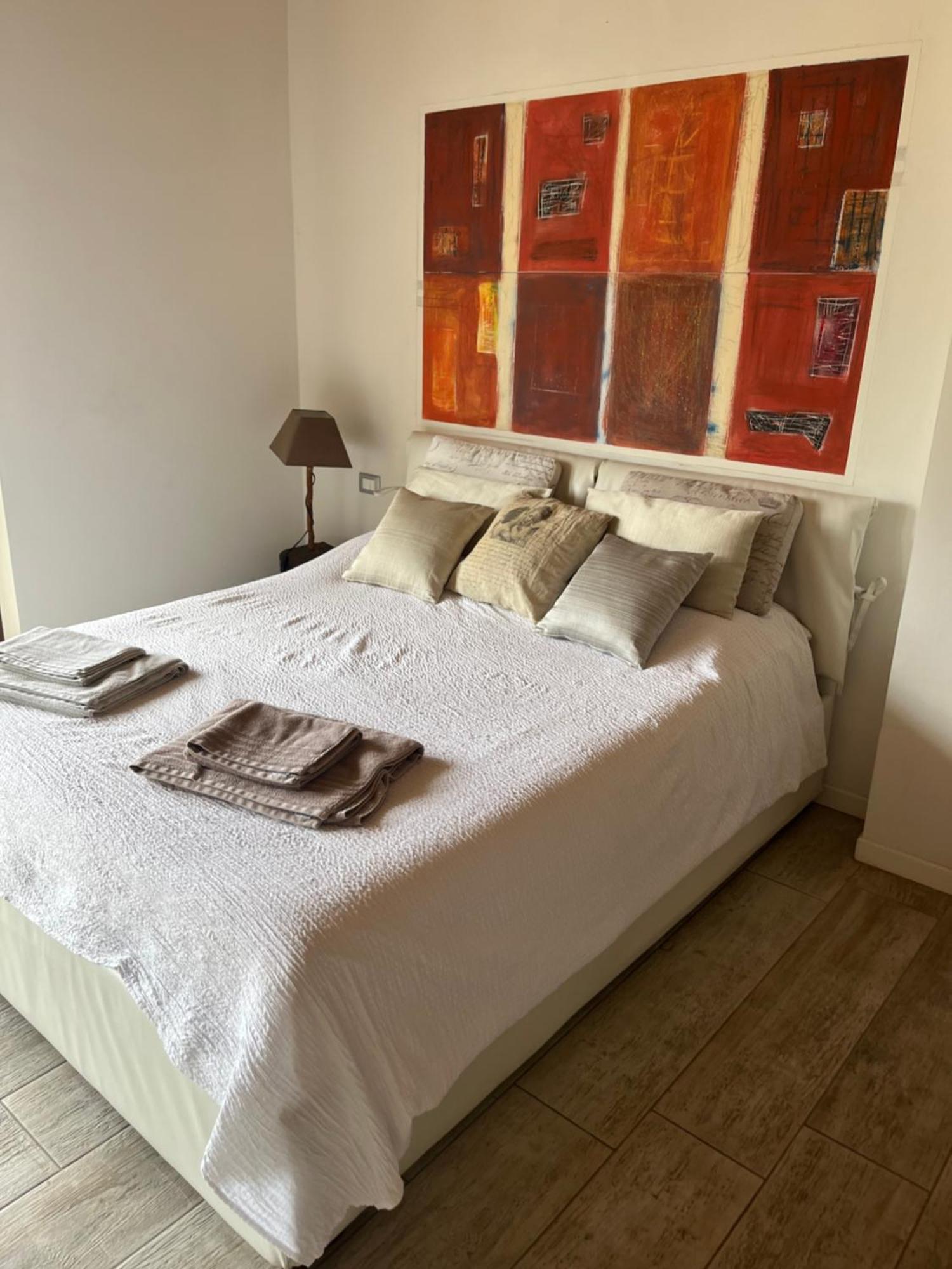 B&B Rooms Moncalvo Eksteriør bilde