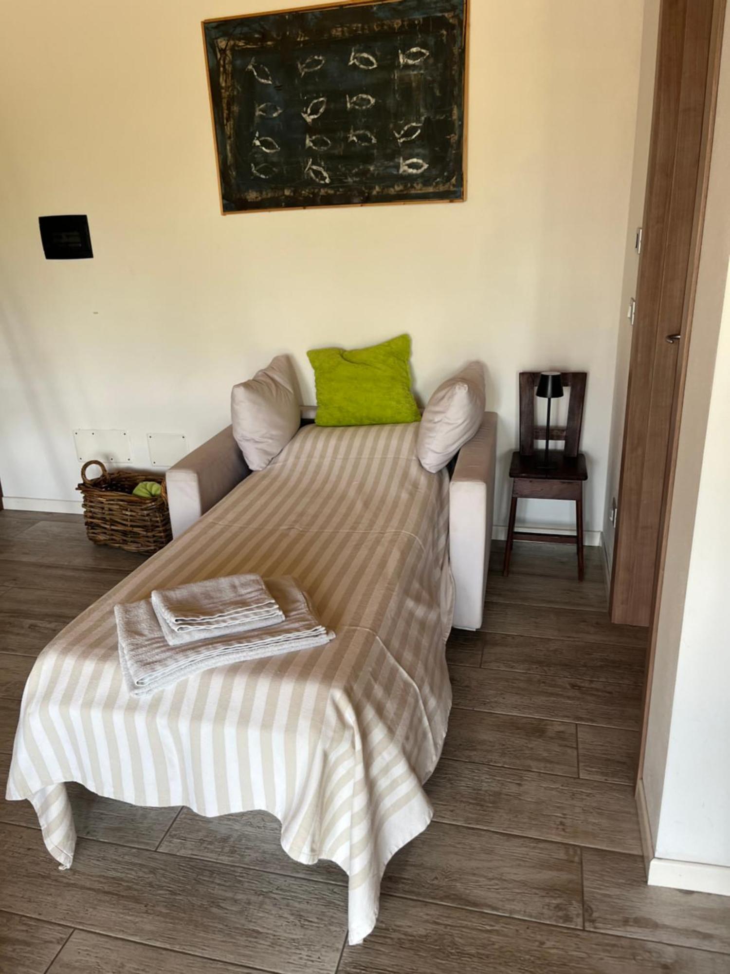 B&B Rooms Moncalvo Eksteriør bilde