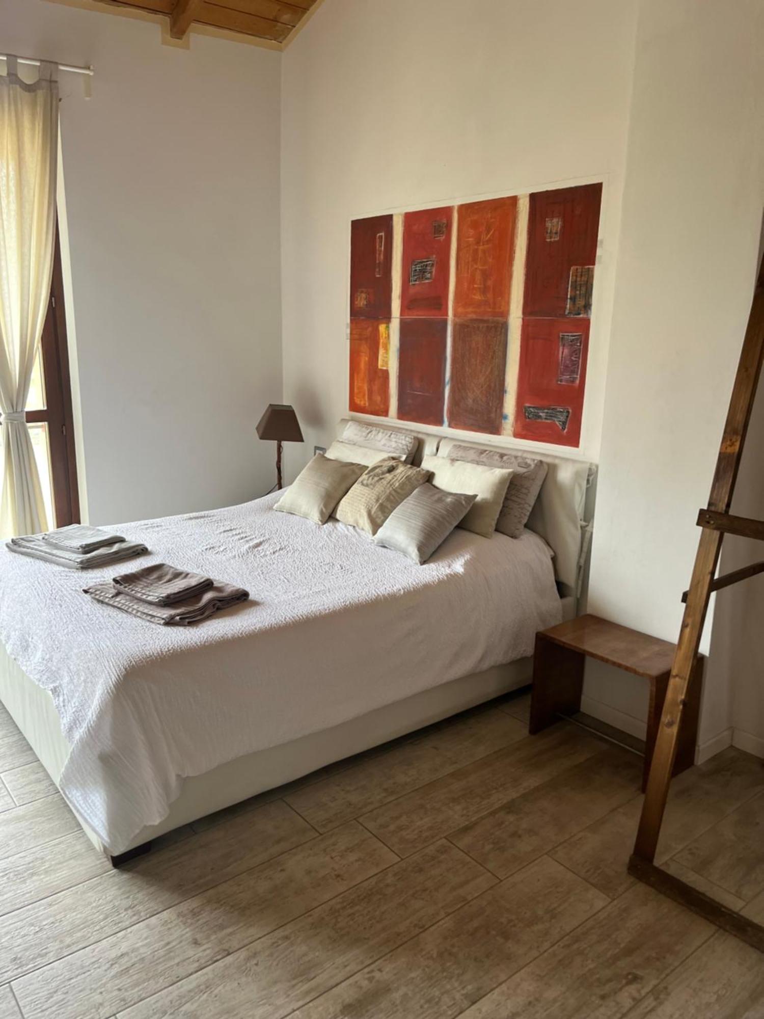 B&B Rooms Moncalvo Eksteriør bilde