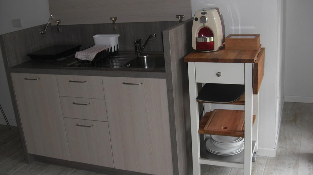 B&B Rooms Moncalvo Rom bilde