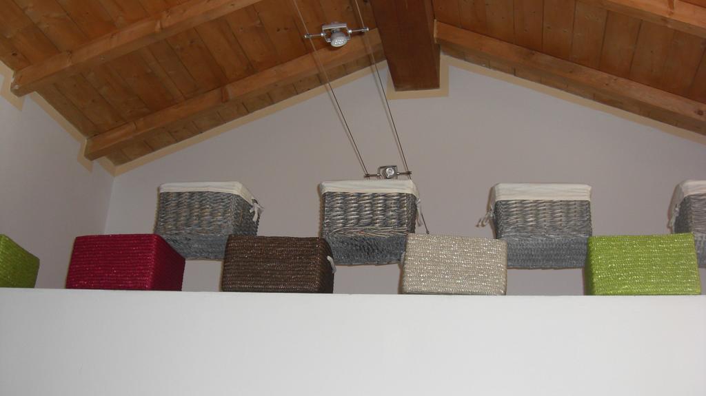 B&B Rooms Moncalvo Rom bilde